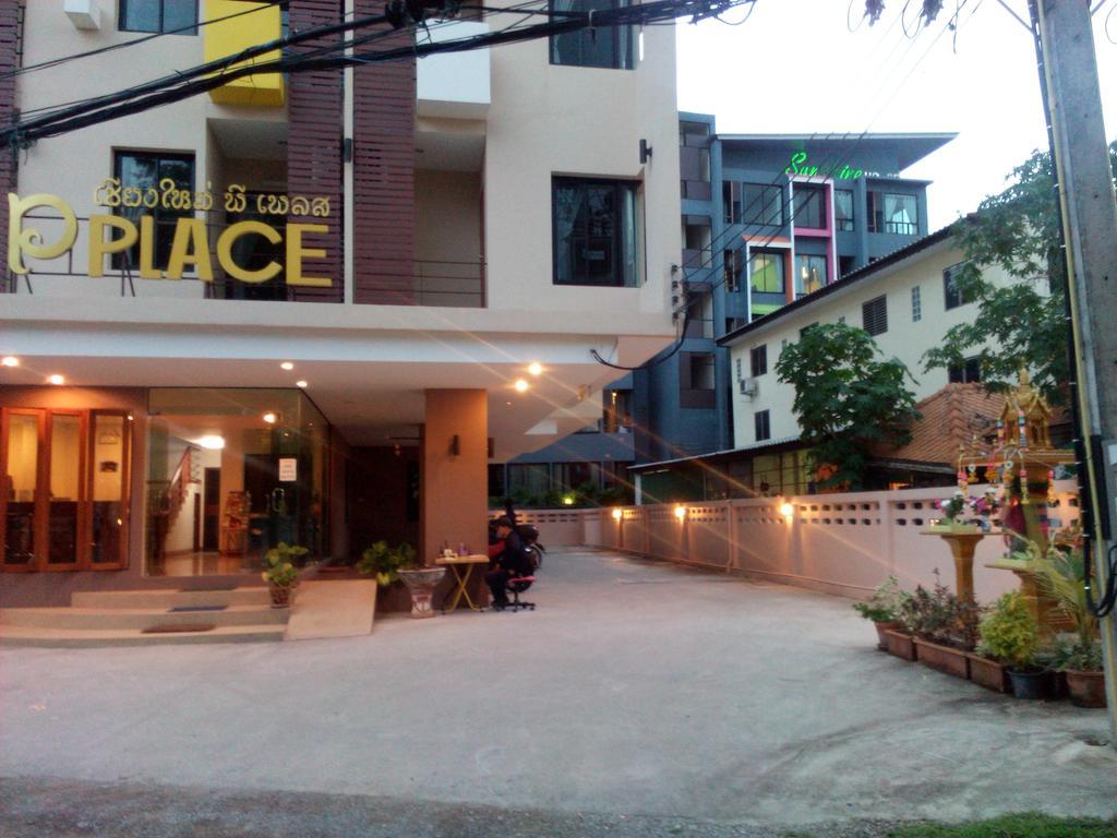 Chiang Mai P Place (Adults Only) Zewnętrze zdjęcie