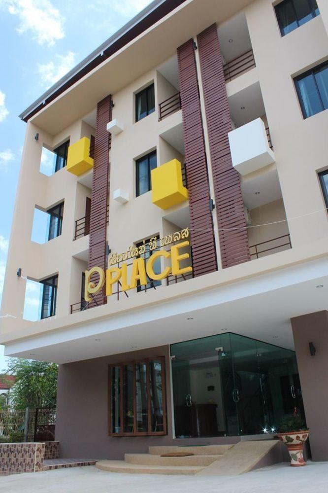 Chiang Mai P Place (Adults Only) Zewnętrze zdjęcie
