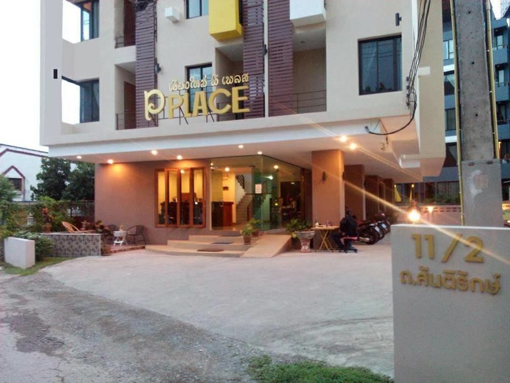 Chiang Mai P Place (Adults Only) Zewnętrze zdjęcie
