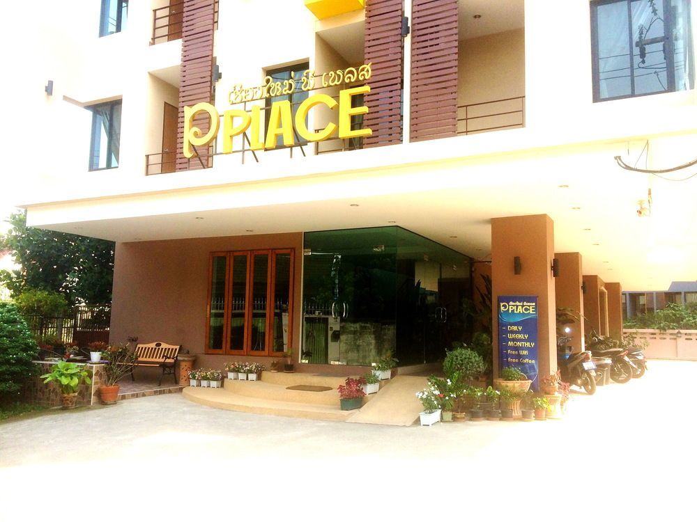 Chiang Mai P Place (Adults Only) Zewnętrze zdjęcie