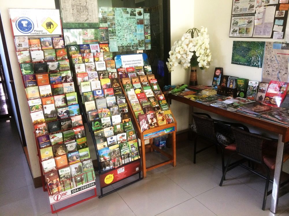 Chiang Mai P Place (Adults Only) Zewnętrze zdjęcie