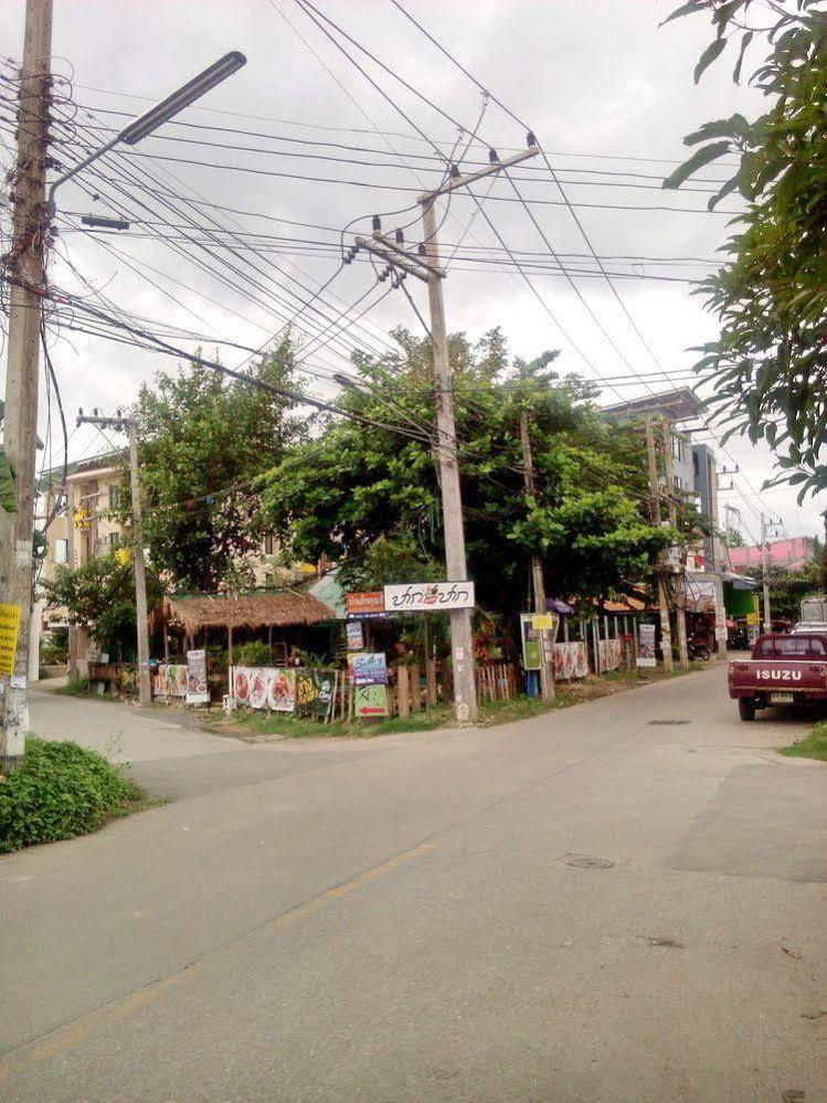 Chiang Mai P Place (Adults Only) Zewnętrze zdjęcie